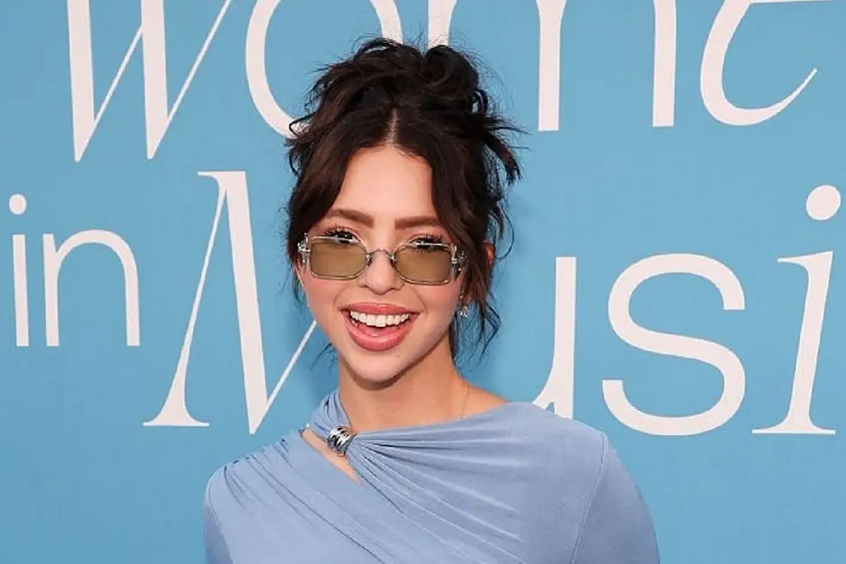 "Este año casi me rompe": Ángela Aguilar en los Billboard Women in Music 2025 1 Ángela Aguilar en los Billboard Women in Music 2025
