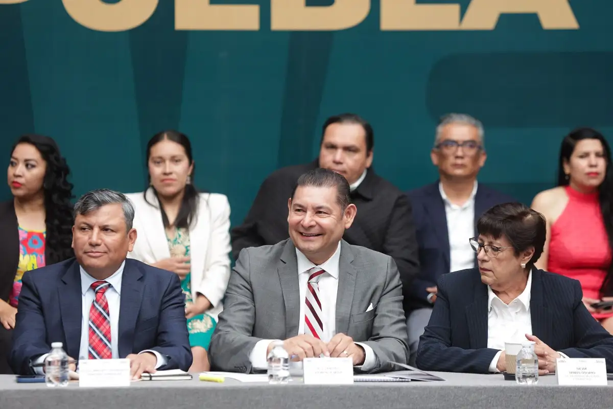 Antorcha Campesina detrás del paro en la BUAP, acusa Armenta