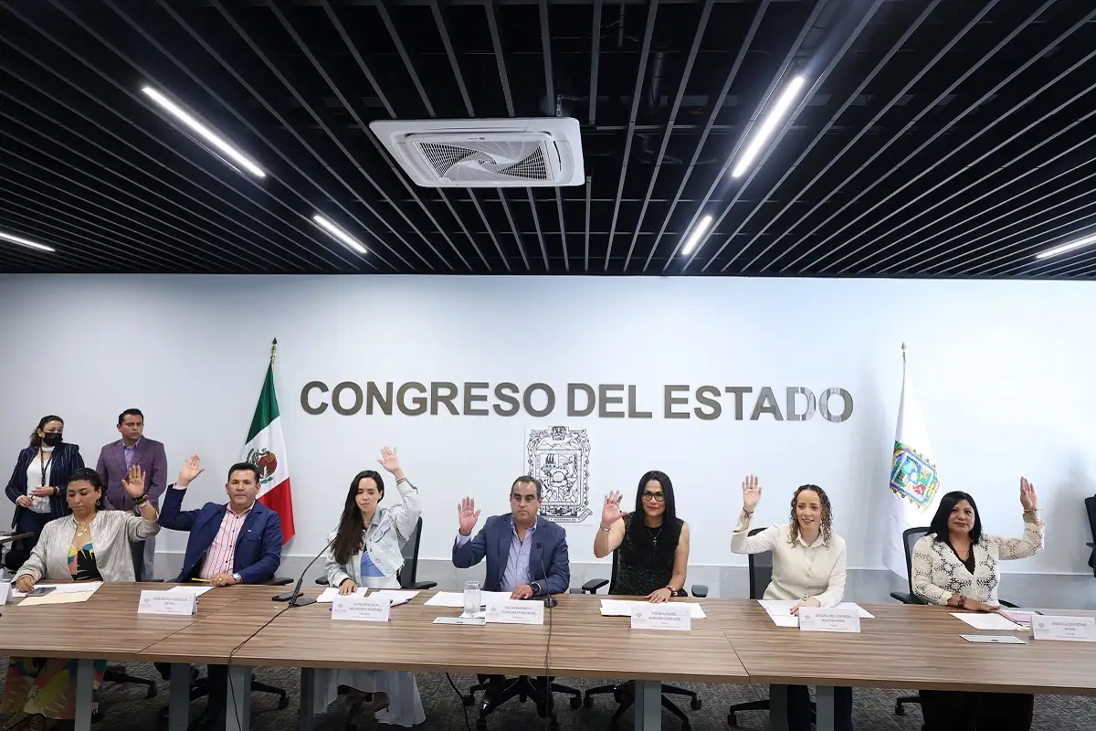 Aprueba Comisión de Procuración y Administración de Justicia, reformas al Código Penal 1 Aprueba Comisión de Procuración y Administración de Justicia, reformas al Código Penal