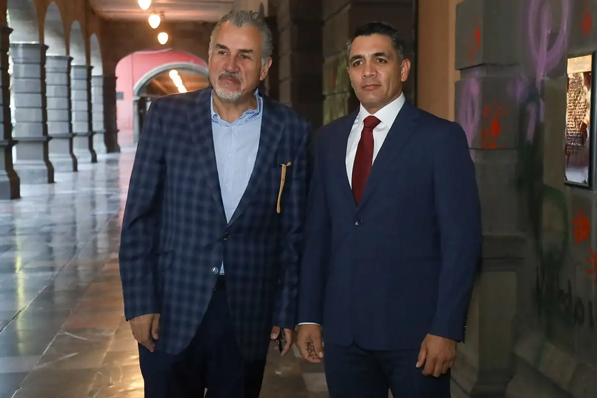 Aprueban en Cabildo nombramiento de Félix Pallares como titular de la SSC