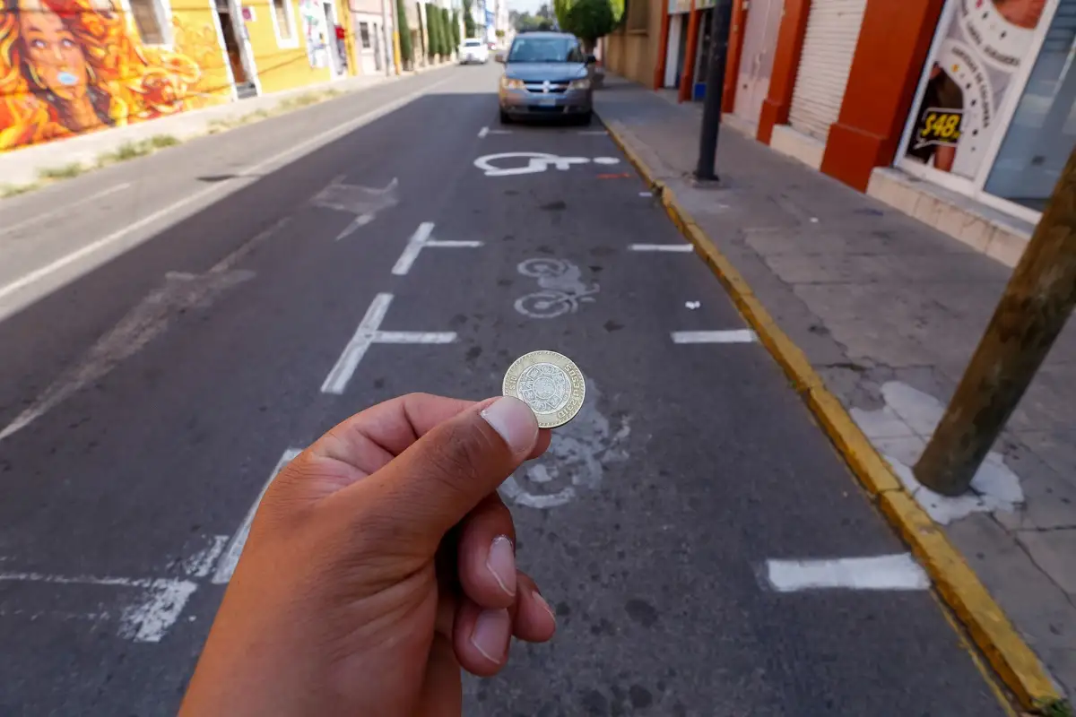 Aprueban que a partir de cuarta hora de parquímetros cueste 10 pesos en Puebla 1 Aprueban que a partir de cuarta hora de parquímetros 10 pesos en Puebla