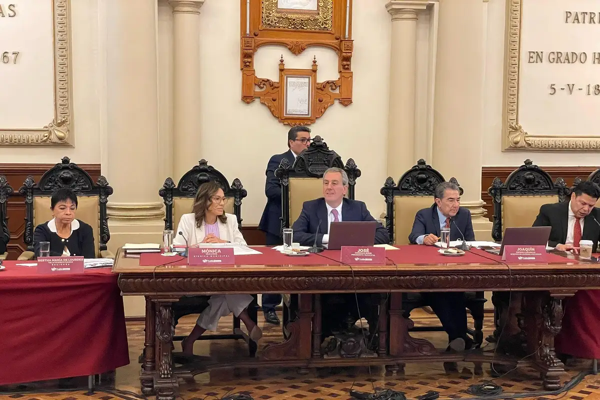 Aprueban que a partir de cuarta hora de parquímetros 10 pesos en Puebla