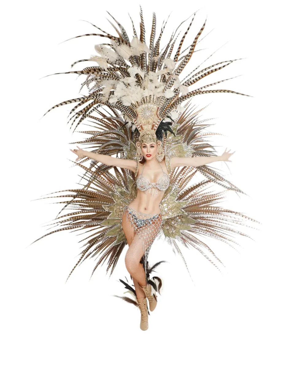 Aracely Arámbula estará en Puebla con “Perfume de Gardenia”