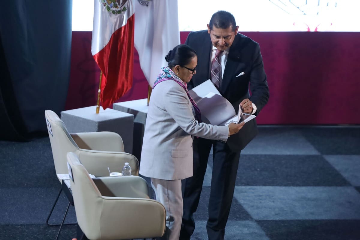 Primeros 100 días de Alejandro Armenta: Estas son las cifras 2 100 días de Alejandro Armenta