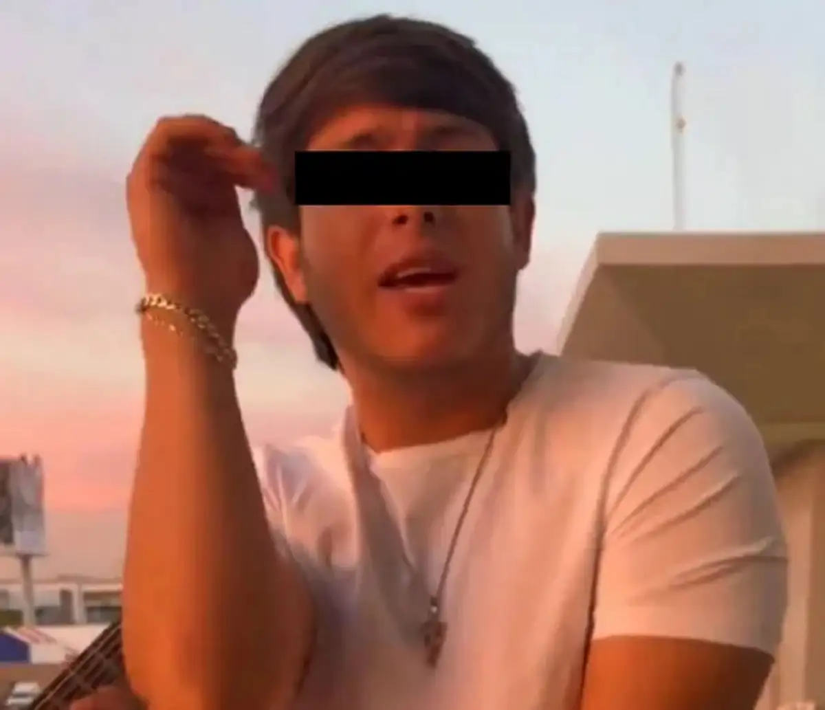 Asesinan al tiktoker El Brasileño en Culiacán