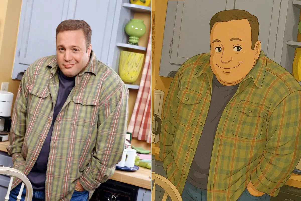 Así puedes convertir tus fotos al estilo Studio Ghibli