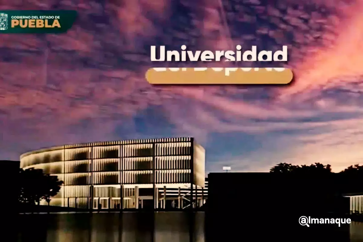 FOTOS: Así se verá la Universidad del Deporte de Puebla 10 Asi sera la Universidad del Deporte en Puebla 4