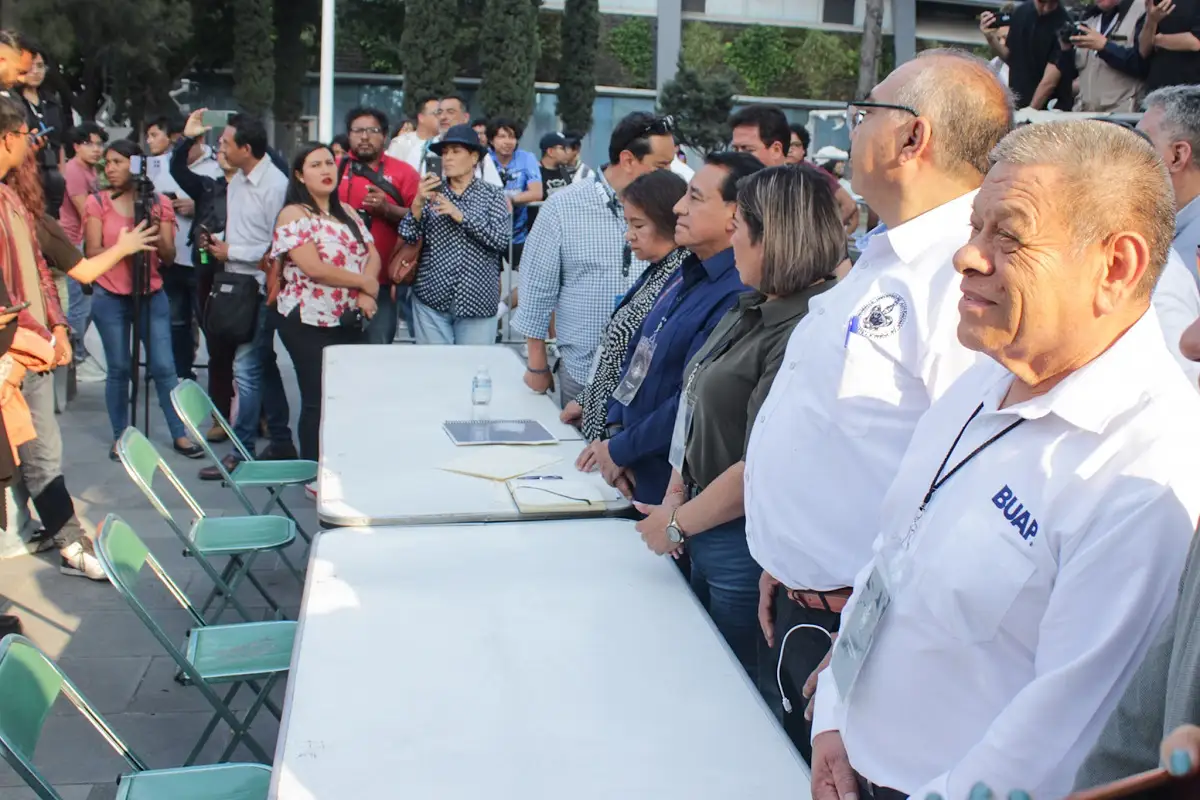 BUAP en riesgo de perder presupuesto federal si no publica convocatoria de admisión 2025 2 BUAP en riesgo de perder presupuesto federal si no publica convocatoria de admisión 2025