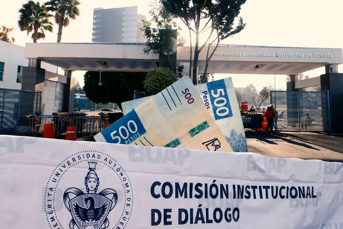 BUAP en riesgo de perder presupuesto federal si no publica convocatoria de admisión 2025 1 BUAP en riesgo de perder presupuesto federal si no publica convocatoria de admision 2025