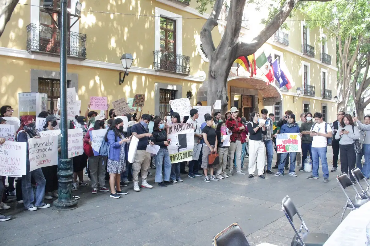 BUAP instalará 11 mesas de negociación el 27 de marzo
