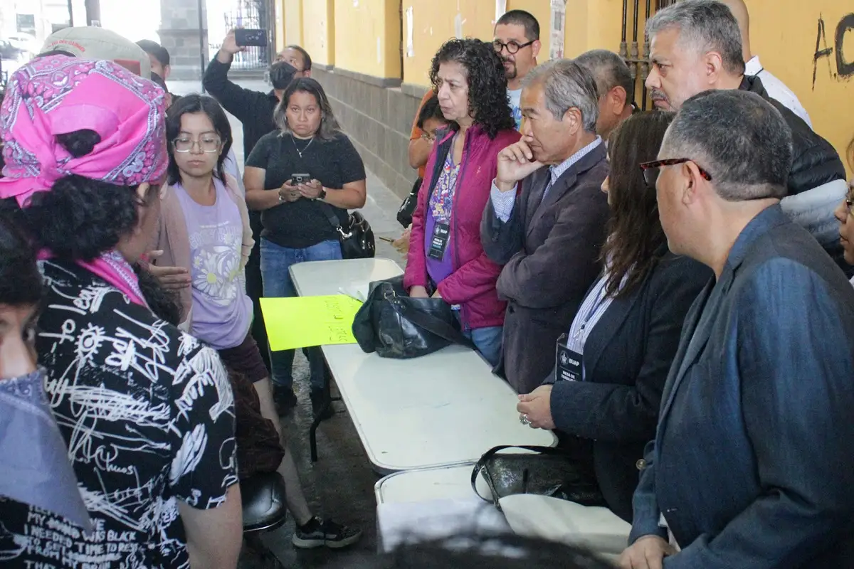 BUAP instalará 11 mesas de negociación el 27 de marzo