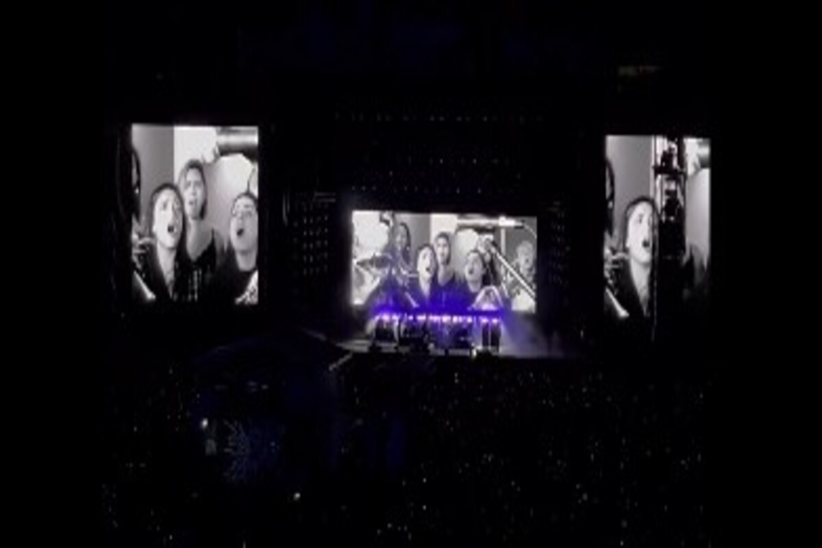 Caifanes rinde homenaje a lucha feminista en pleno Vive Latino 2025 3 Caifanes rinde homenaje a lucha feminista en pleno Vive Latino 2025