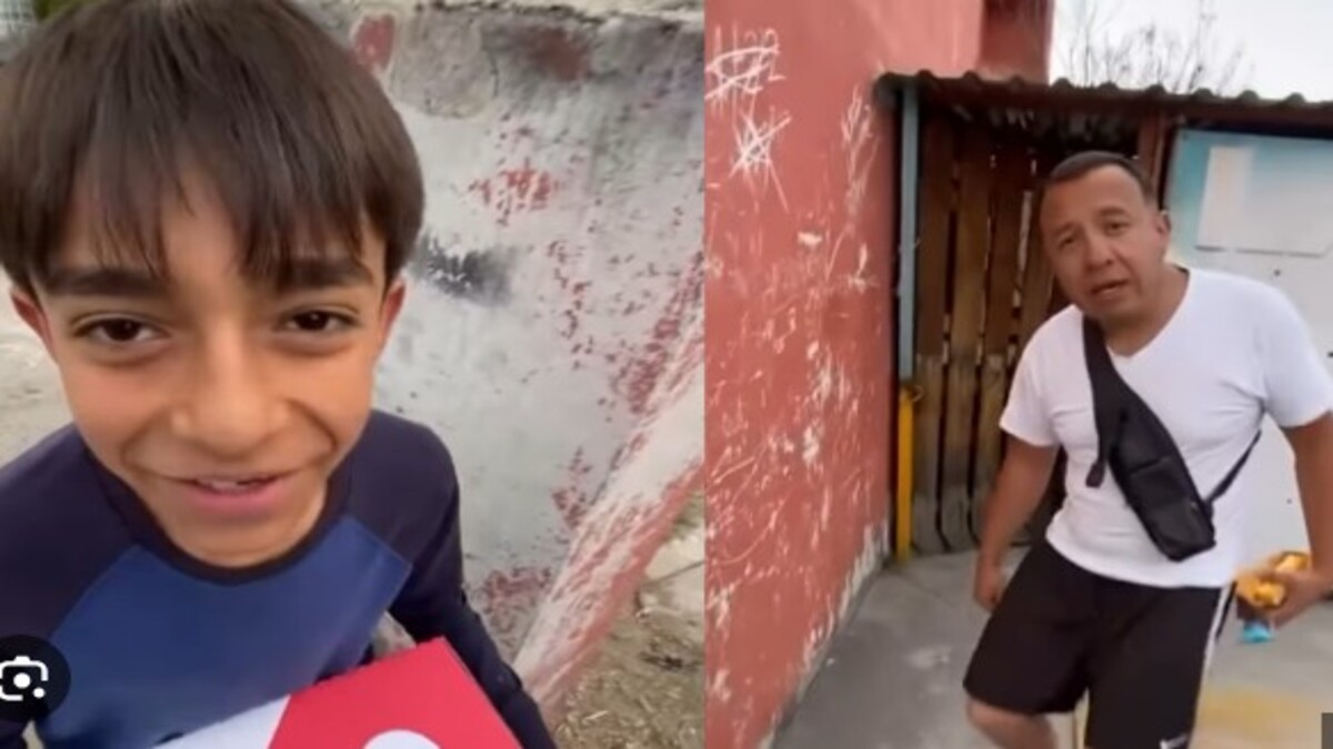 ¡Ya llegaron las pipshas! Dóminos regalará pizzas todo el año a familia viral 1 ¡Ya llegaron las pipshas! Dóminos regalará pizzas todo el año a familia viral