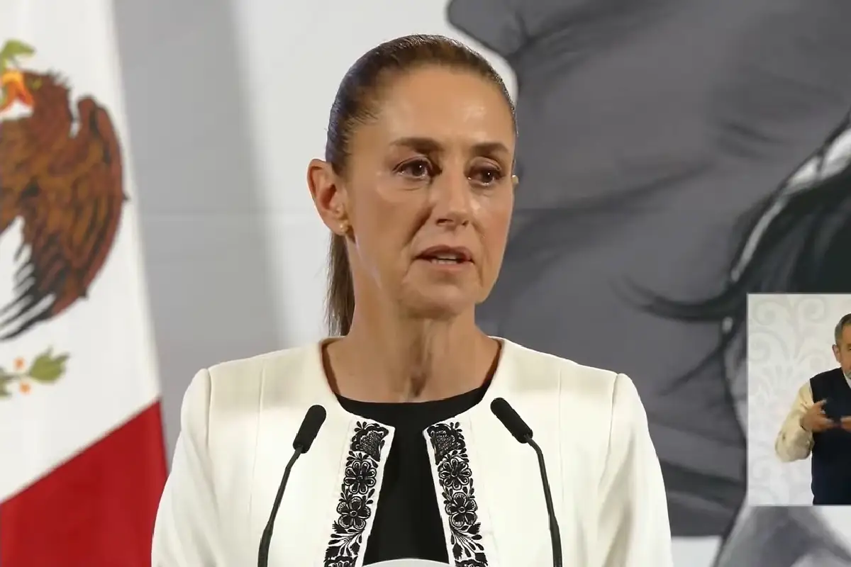 Claudia Sheinbaum anuncia congelación de la edad de jubilación para los docentes 1 Claudia Sheinbaum anuncia congelación de la edad de jubilación para los docentes