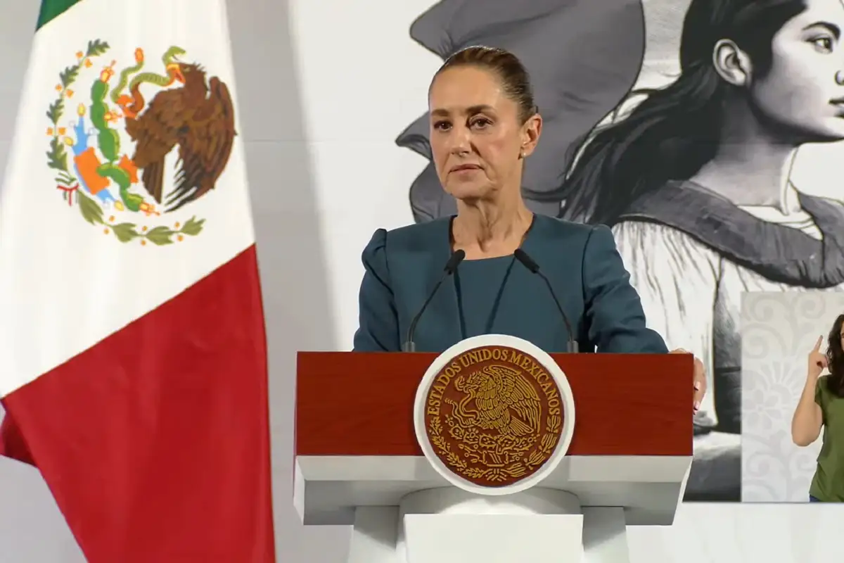 Claudia Sheinbaum descarta que rancho Izaguirre sea su talón de Aquiles 1 Claudia Sheinbaum descarta que rancho Izaguirre sea su talón de Aquiles