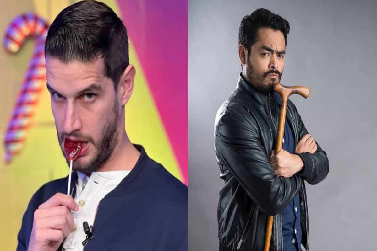 El Cojo Feliz se burla de Adrián Marcelo por show en el Metropólitan