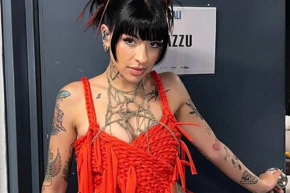 ‘Con Otra’: ésta es la letra completa de la canción de Cazzu contra Ángela Aguilar 2 ‘Con Otra’: ésta es la letra completa de la canción de Cazzu contra Ángela Aguilar