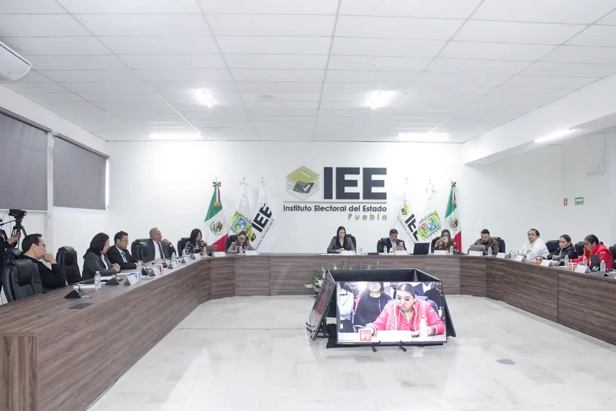 Consejo General del IEE atrae cómputo de elección en Chignahuapan
