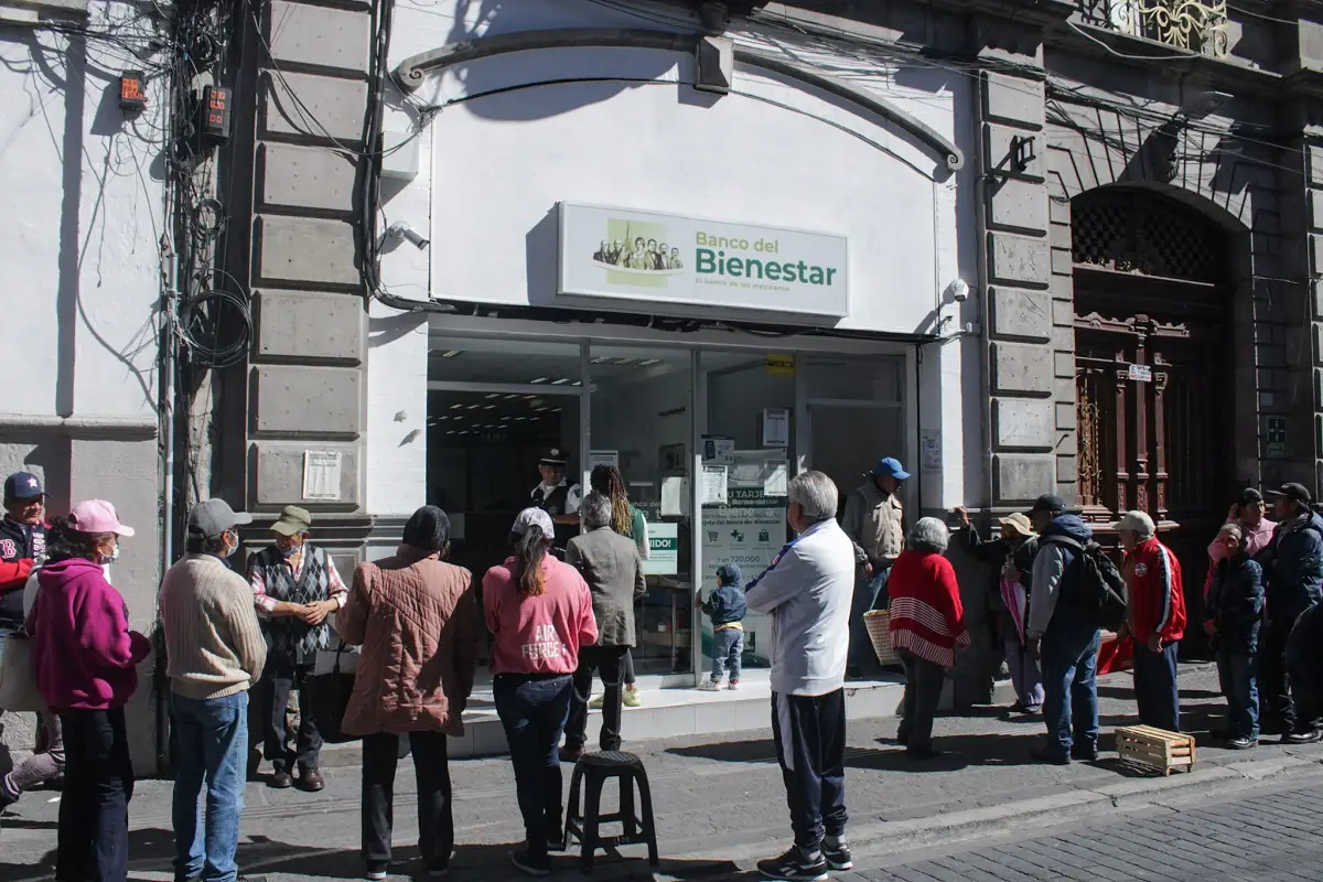 Consulta el calendario de pagos de marzo 2025 para la pensión del Bienestar 1 Consulta el calendario de pagos de marzo 2025 para la pensión del Bienestar