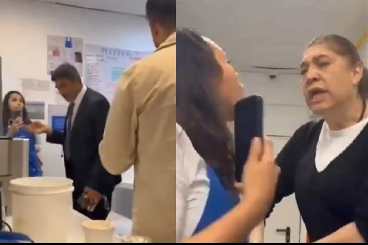 Denuncian acoso y despido injustificado en Churrería El Moro; VIDEO se viraliza 3 Denuncian acoso y despido injustificado en Churrería El Moro