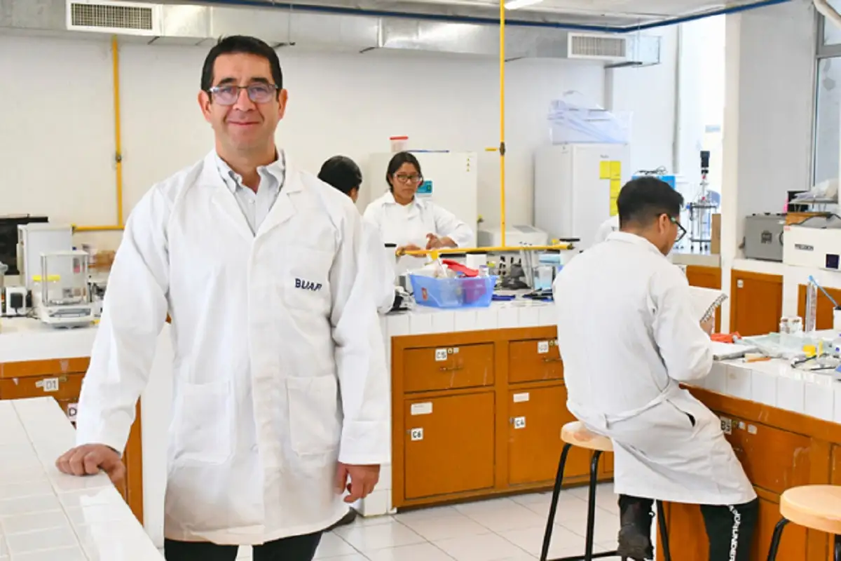 Desarrollan en la BUAP alimentos funcionales para mejorar la microbiota intestinal 1 Desarrollan en la BUAP alimentos funcionales para mejorar la microbiota intestinal