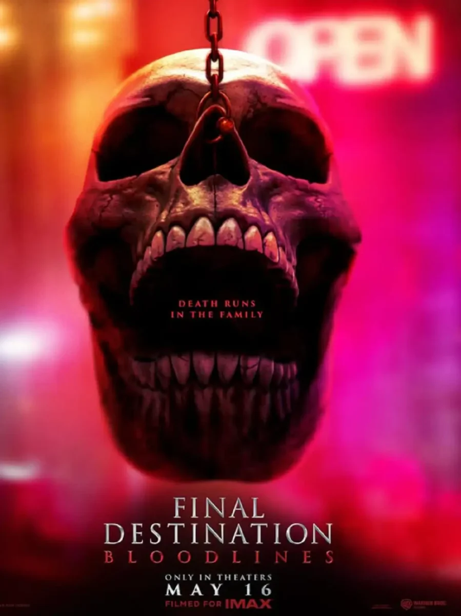 Revelan tráiler y fecha de estreno de Destino Final: Lazos de sangre
