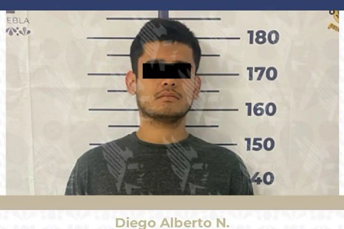 Detienen a presunto feminicida de Stefanya N., en Xicotepec 1 Detienen a presunto feminicida de Stefanya N., en Xicotepec