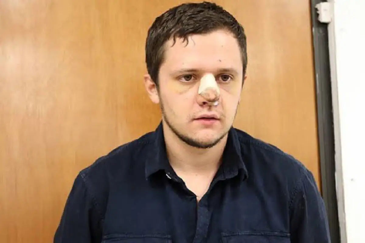 EU traslada a 'El Menchito' a prisión en Filadelfia tras su condena a cadena perpetua