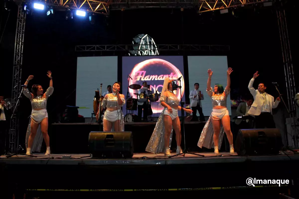 El Festival Equinoccio 2025 sigue vibrando en el Parque Soria 1