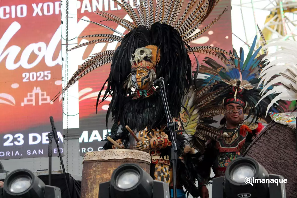 El Festival Equinoccio 2025 sigue vibrando en el Parque Soria 2