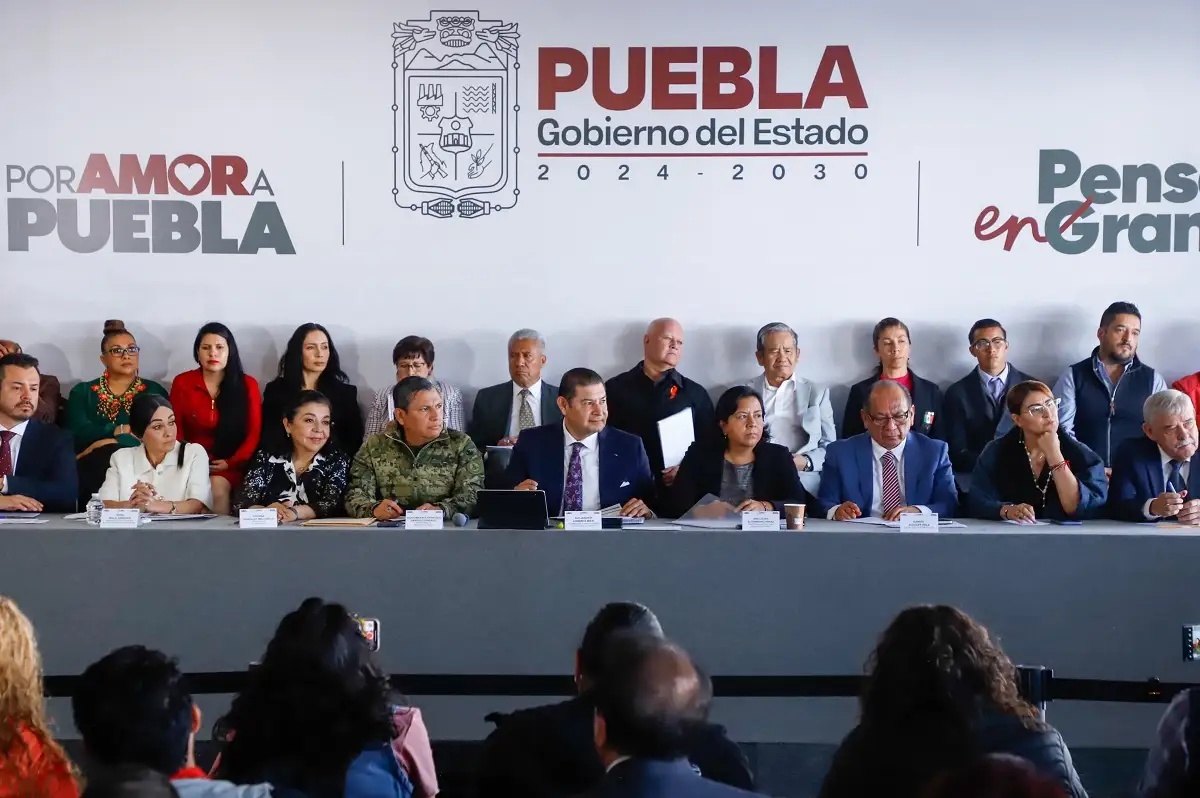 El campo es prioridad, inversión histórica por parte del Gobierno de Puebla