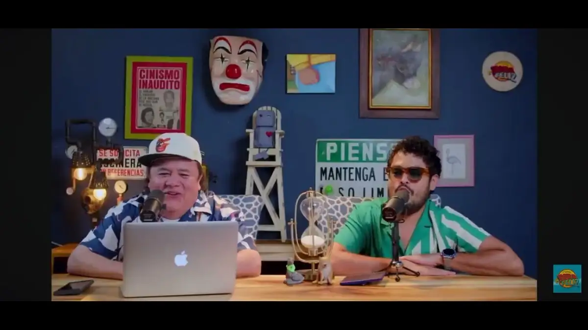 Así respondió La Hora Feliz a las críticas de Adrián Marcelo 