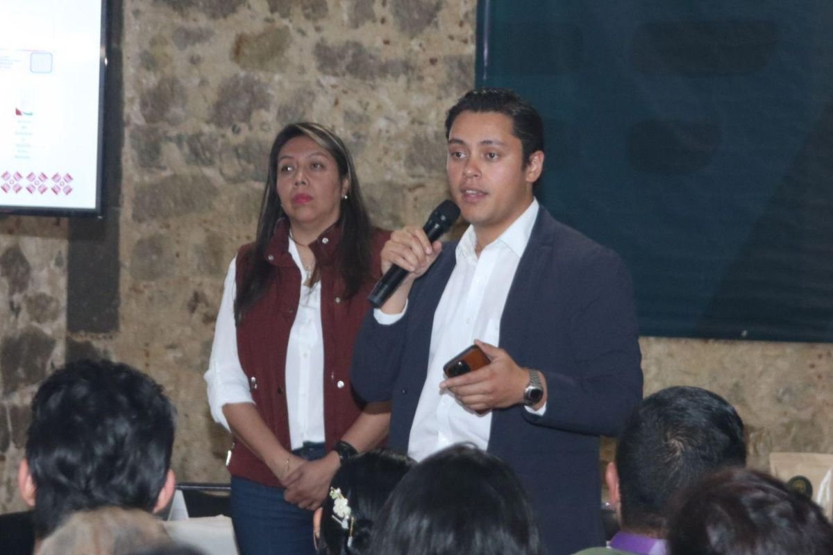 emprendedores de Zacatlán