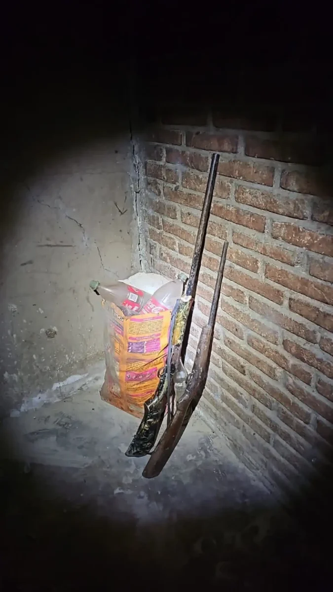 Encuentran propaganda de la candidata de MC en propiedad de El Moco en Chignahuapan