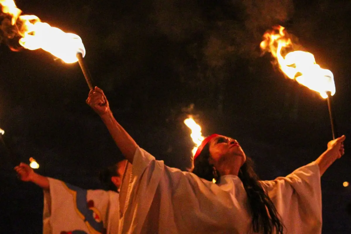 Equinoccio 2025 en Cholula Ritual, Polymarchs y más de 50 actividades