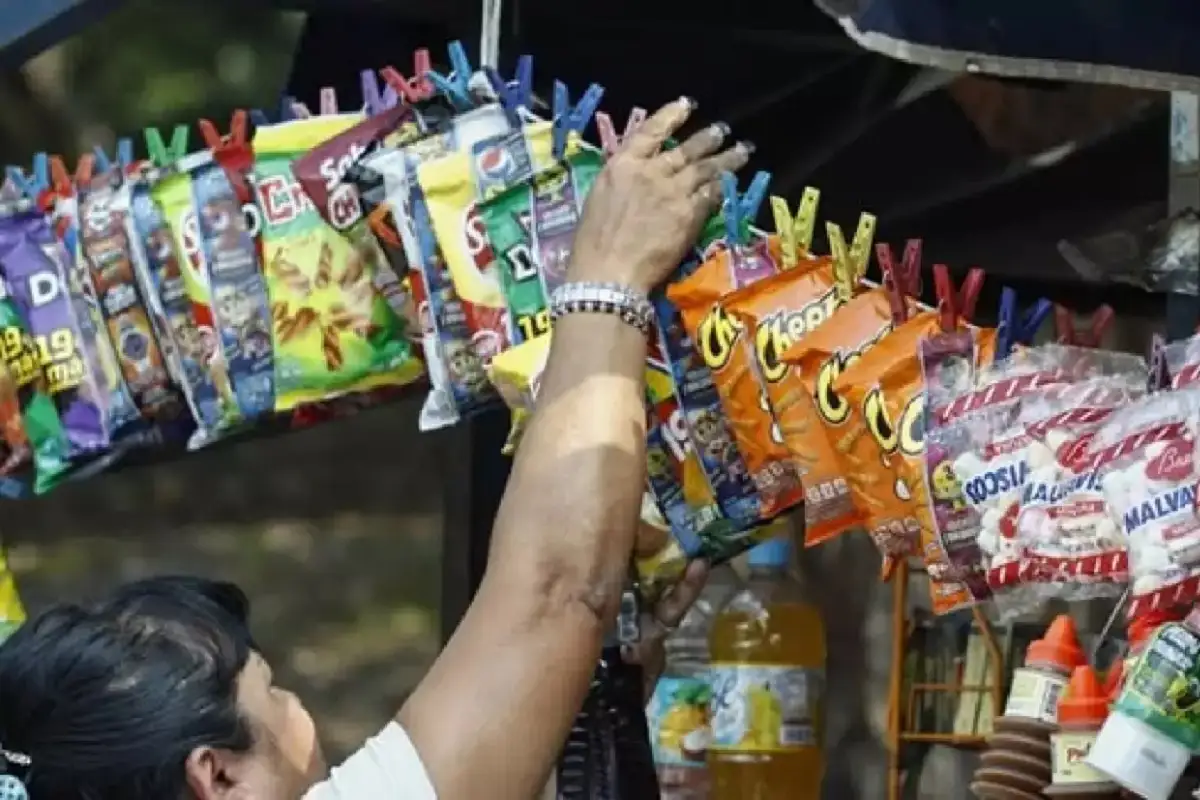 Esta es la comida chatarra que ya no se venderá en las escuelas de Puebla