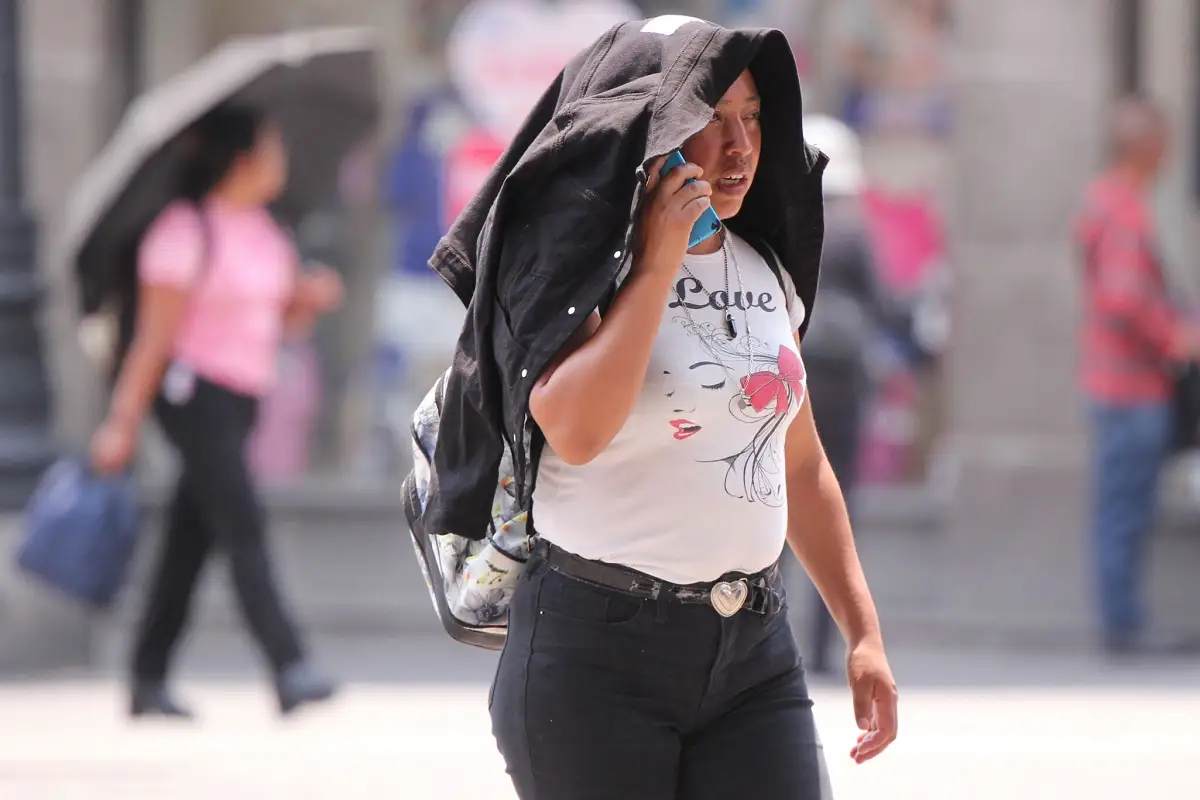 Este es el pronóstico del clima en Puebla hoy 12 de marzo