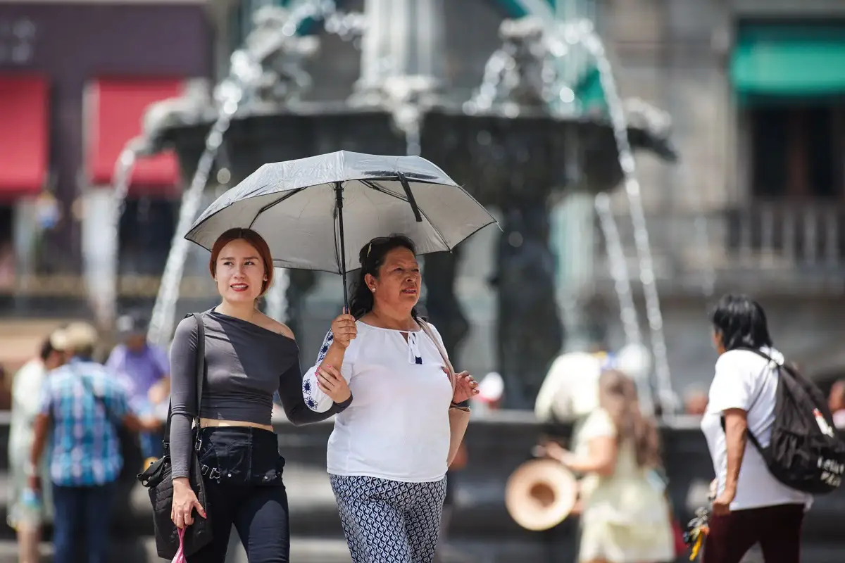 Este es el pronóstico del clima en Puebla hoy 19 de marzo