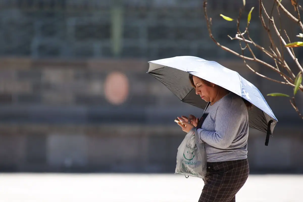 Este es el pronóstico del clima en Puebla hoy 20 de marzo