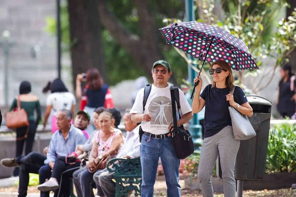 Este es el pronóstico del clima en Puebla hoy 24 marzo