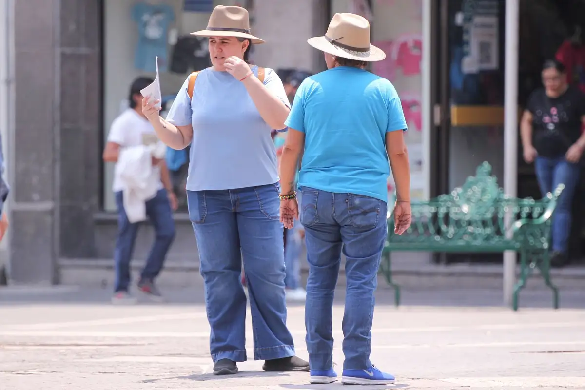 Este es el pronóstico del clima en Puebla hoy 31 de marzo