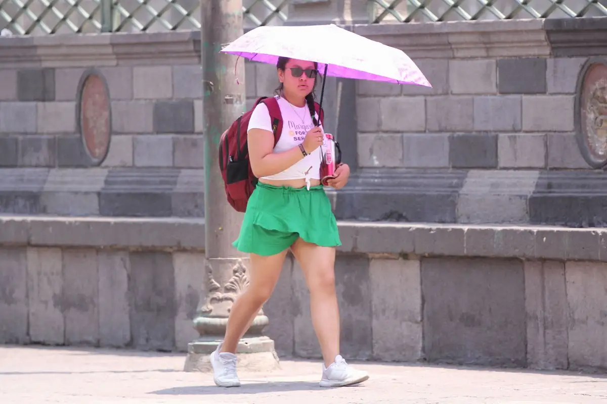 Este es el pronóstico del clima en Puebla hoy 4 de marzo 1 Este es el pronóstico del clima en Puebla hoy 4 de marzo
