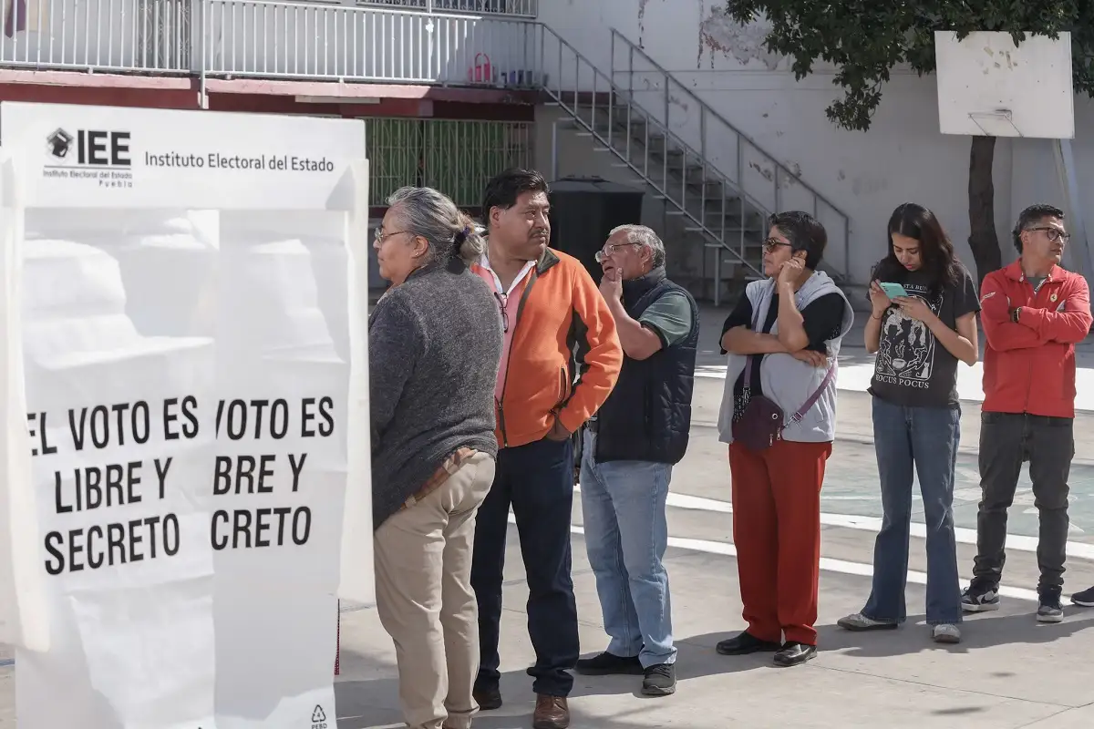 Estos son los candidatos en los cuatro municipios que van a elección extraordinaria en Puebla 1 Estos son los candidatos en los cuatro municipios que van a elección extraordinaria en Puebla