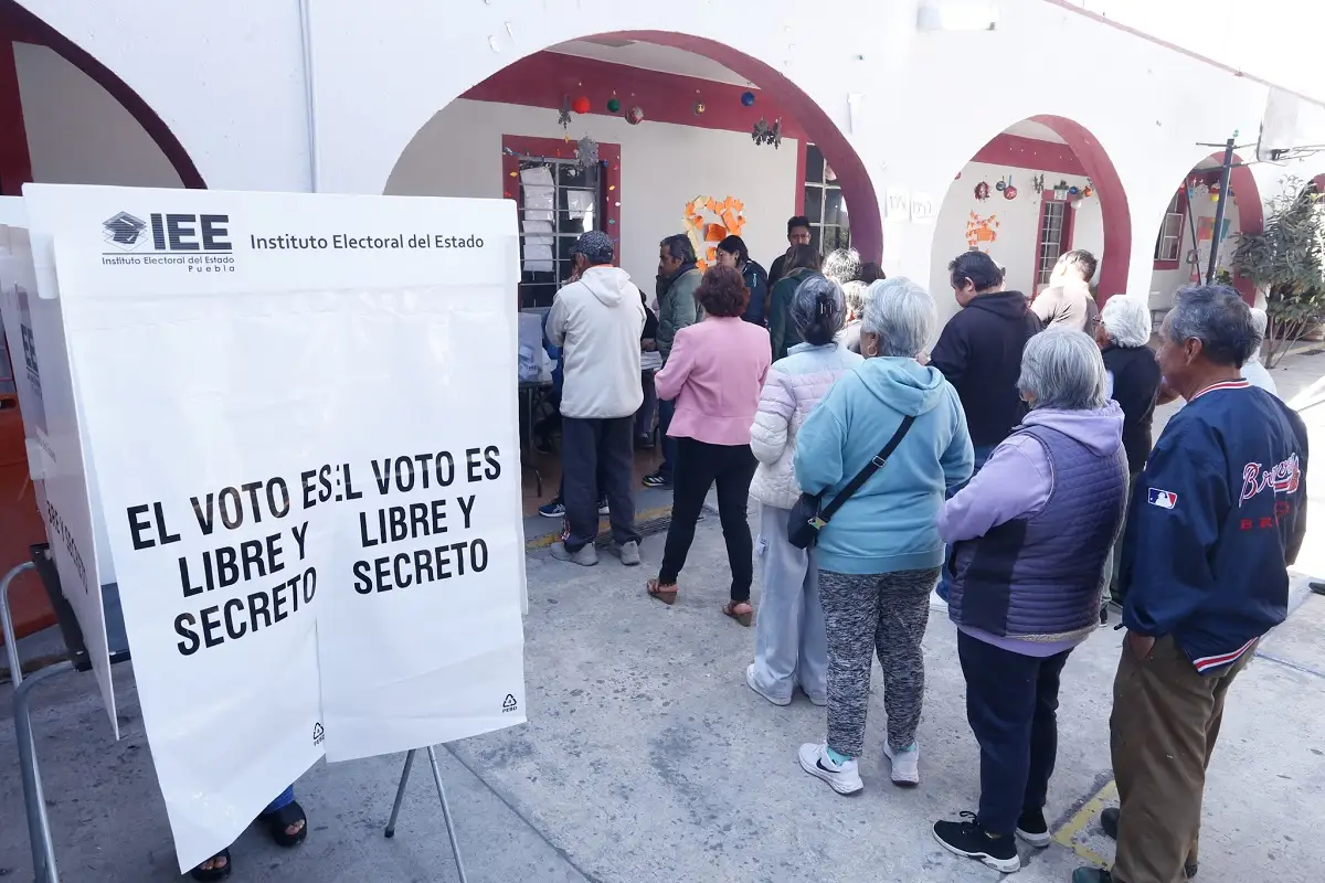 Estos son los candidatos en los cuatro municipios que van a elección extraordinaria en Puebla