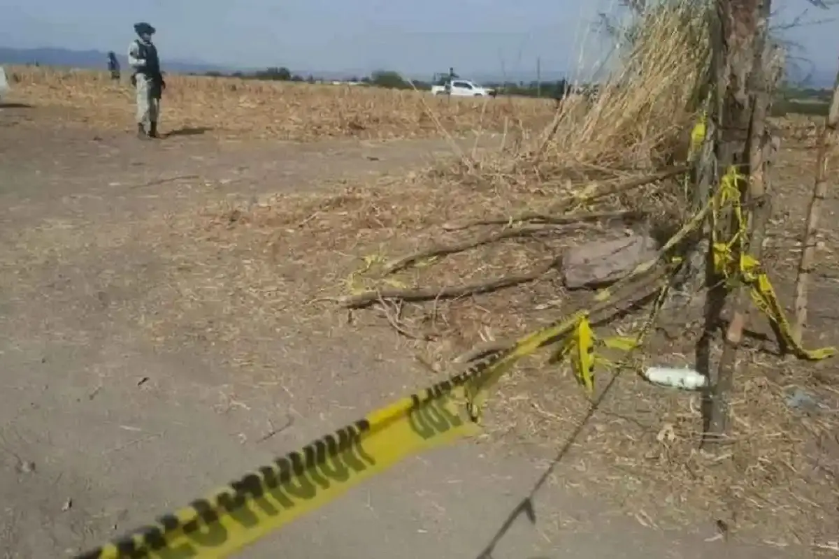 FGR Toma Posesión del Rancho Izaguirre, Centro de Entrenamiento del CJNG