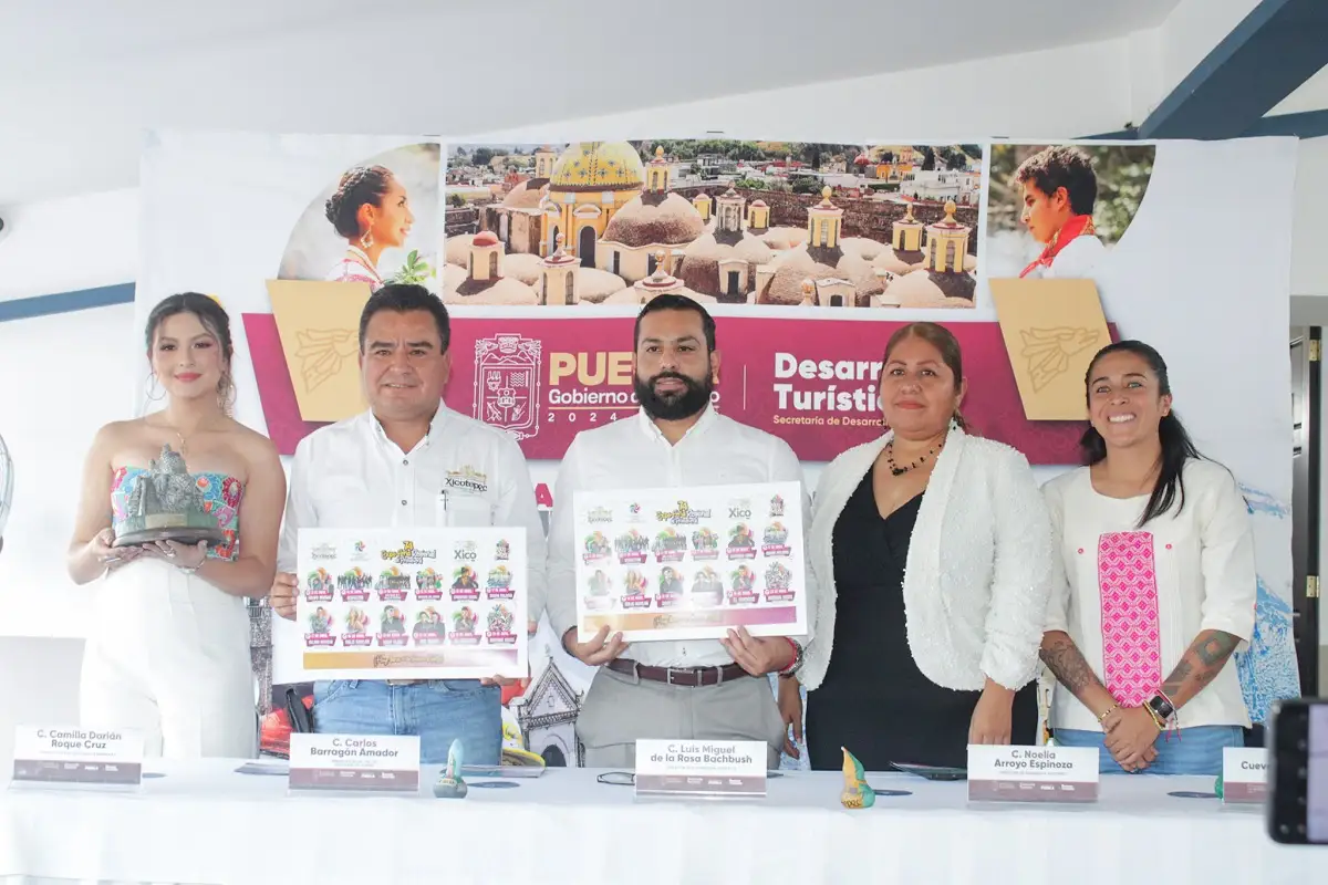 Feria de Xicotepec de Juárez 2025