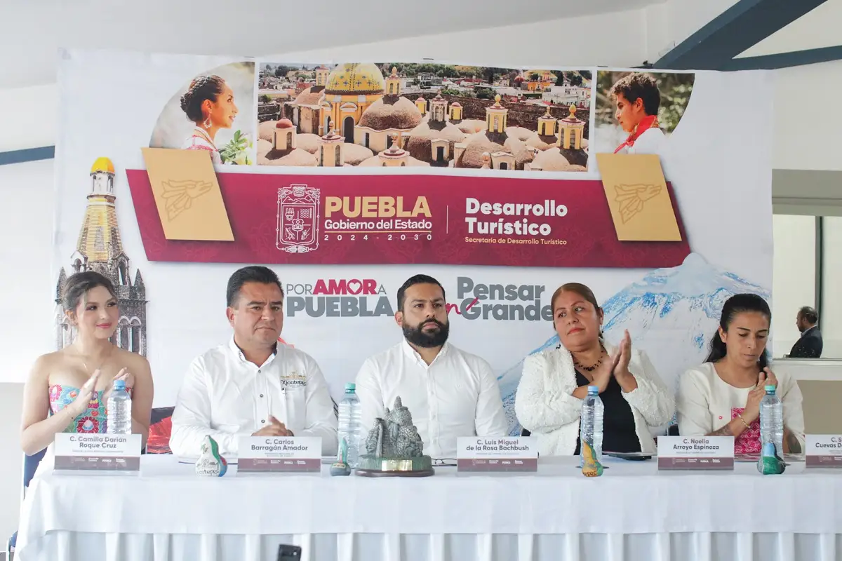 Feria de Xicotepec de Juárez 2025