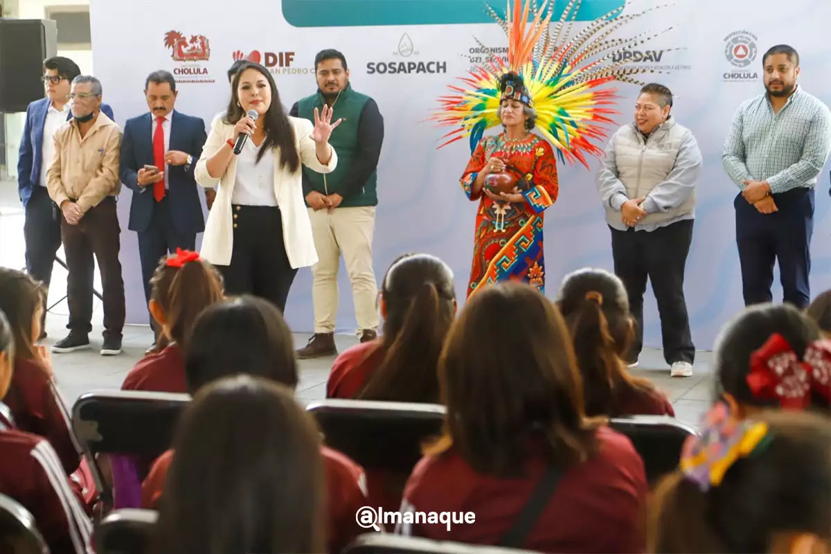 Feria del Agua: una jornada de aprendizaje y conciencia ambiental 7 Feria del Agua una jornada de aprendizaje y conciencia ambiental 1