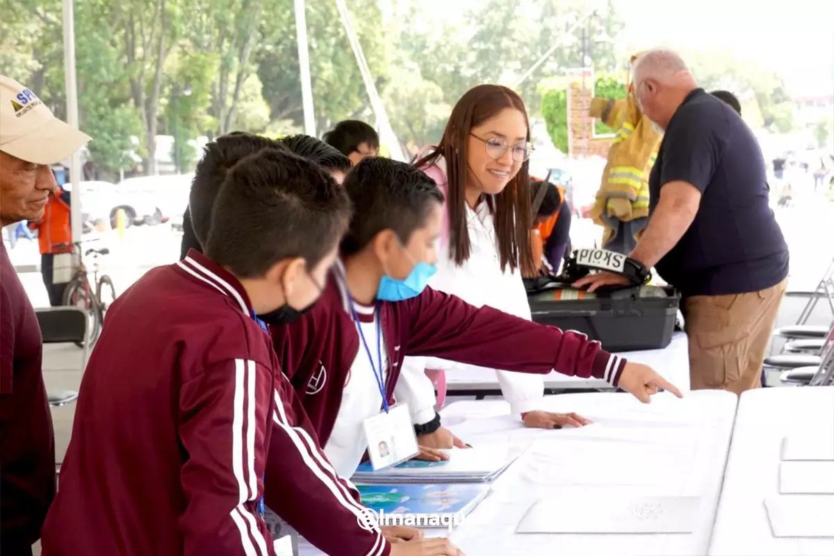 Feria del Agua: una jornada de aprendizaje y conciencia ambiental 6 Feria del Agua una jornada de aprendizaje y conciencia ambiental 2