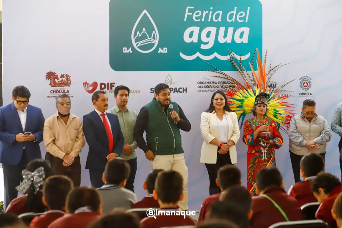 Feria del Agua: una jornada de aprendizaje y conciencia ambiental 4 Feria del Agua una jornada de aprendizaje y conciencia ambiental portada